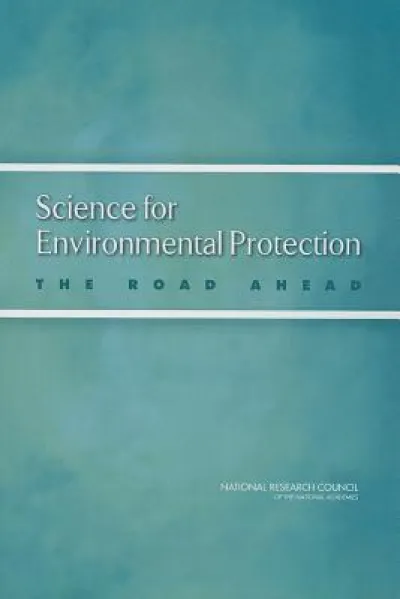 Science for Environmental Protection