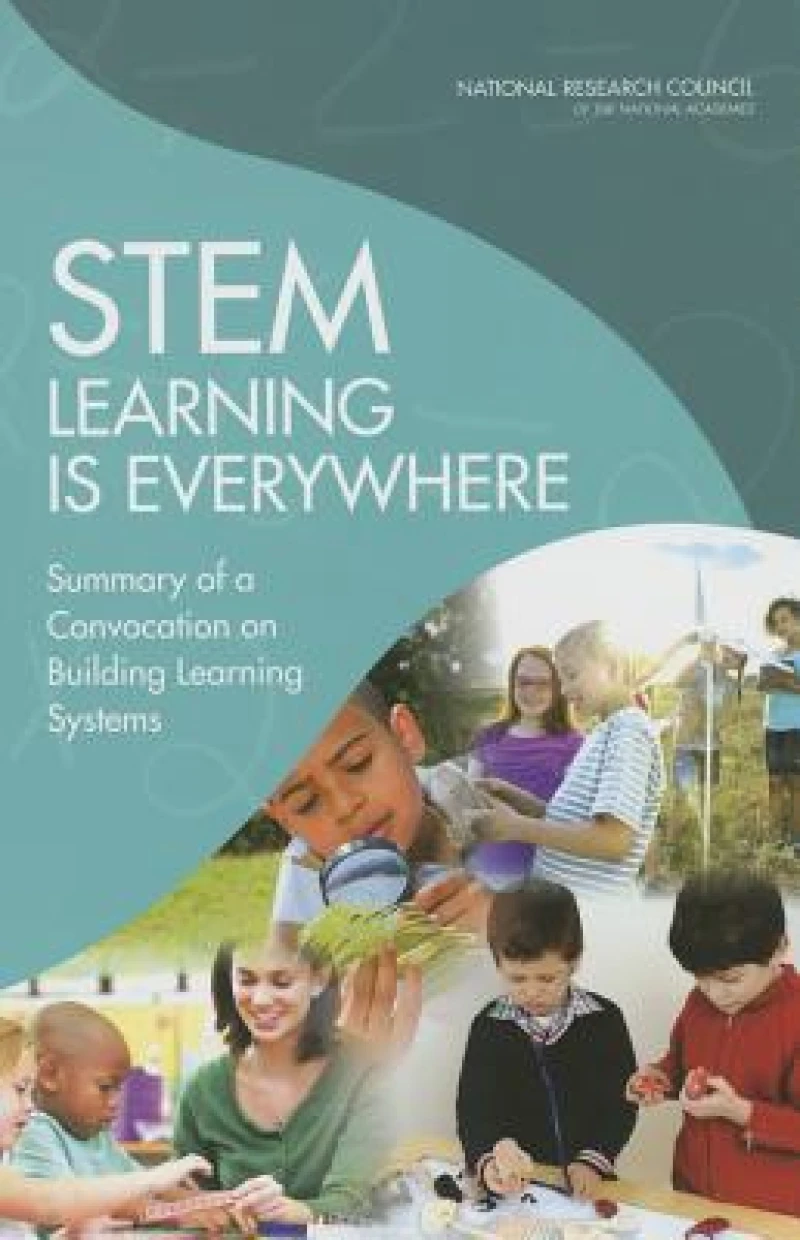 STEM Learning Is Everywhere
