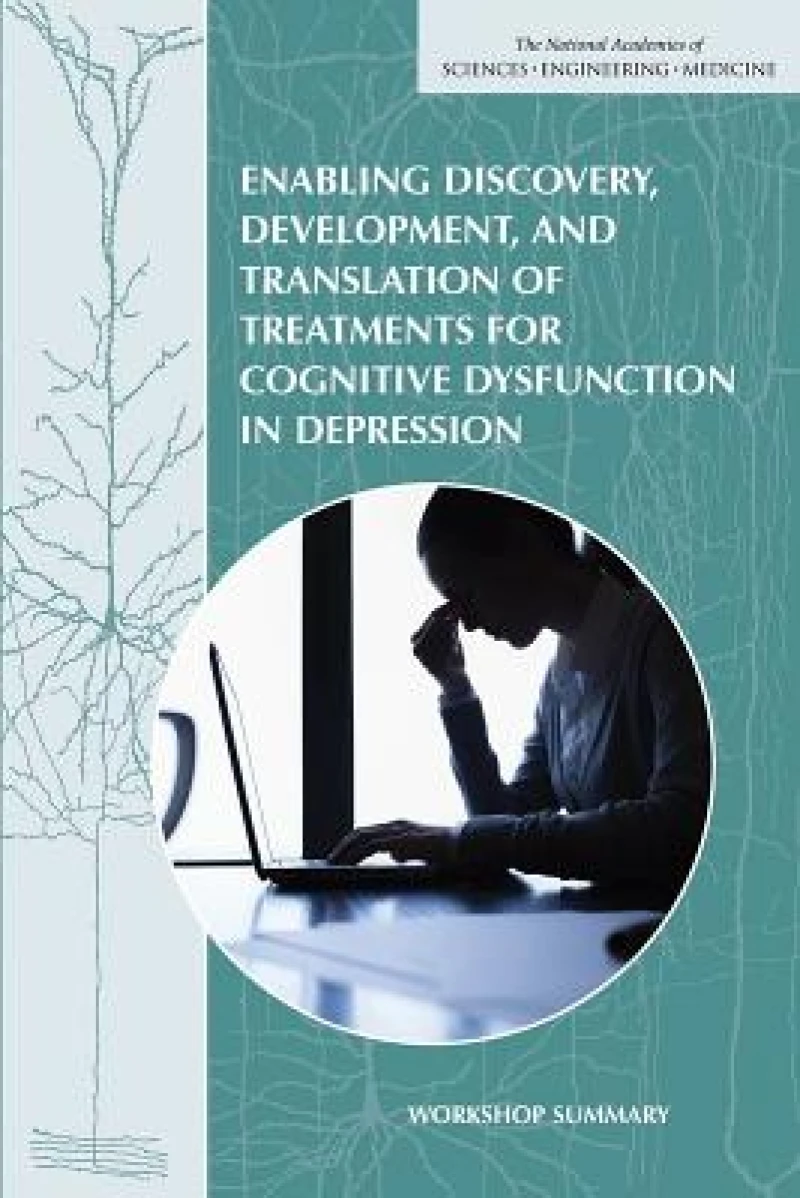 Enabling Discovery, Development, and Translation of Treatments for Cognitive Dysfunction in Depression