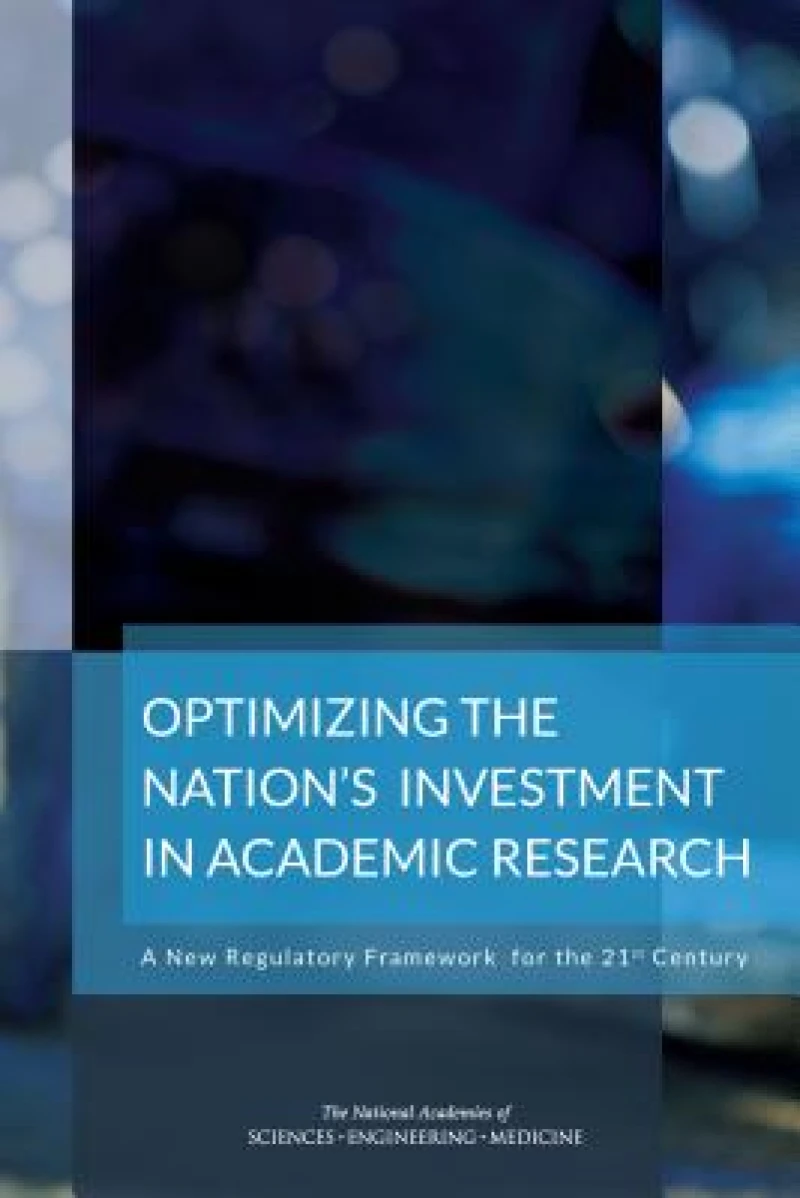 Optimizing the Nation''s Investment in Academic Research