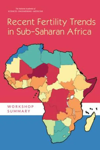 Recent Fertility Trends in Sub-Saharan Africa