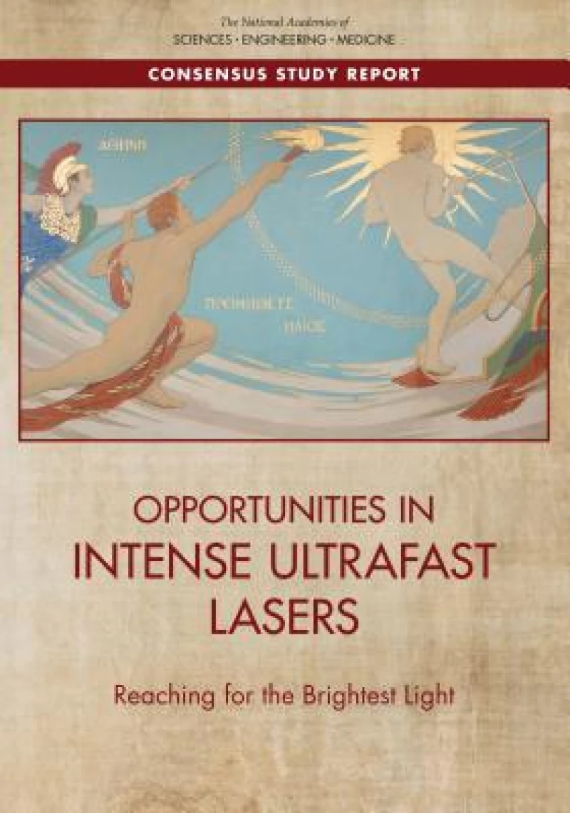 Opportunities in Intense Ultrafast Lasers