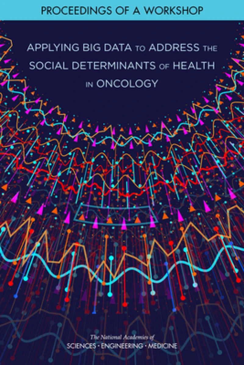 Applying Big Data to Address the Social Determinants of Health in Oncology