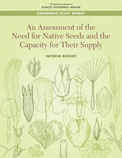 An Assessment of the Need for Native Seeds and the Capacity for Their Supply