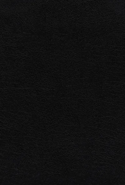 NASB, The Grace and Truth Study Bible (Trustworthy and Practical Insights), Bonded Leather, Black, Red Letter, 1995 Text, Thumb Indexed, Comfort Print