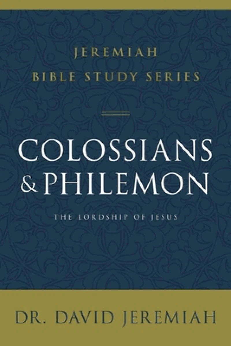 Colossians and Philemon