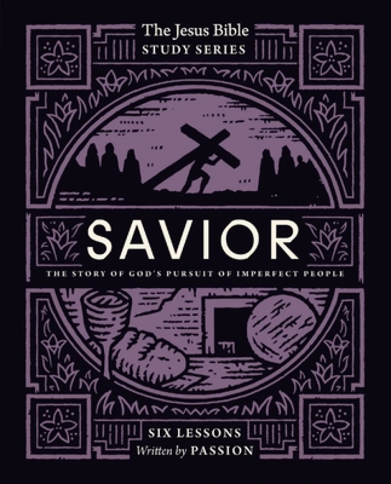 Savior Bible Study Guide