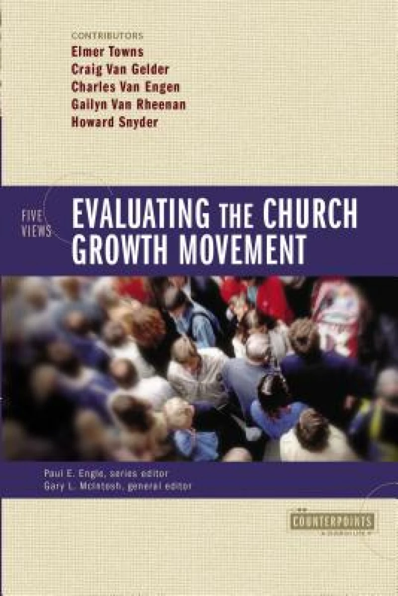 The Evaluating the Church Growth Movement