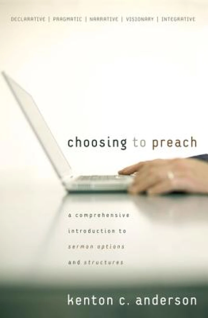 The Choosing to Preach