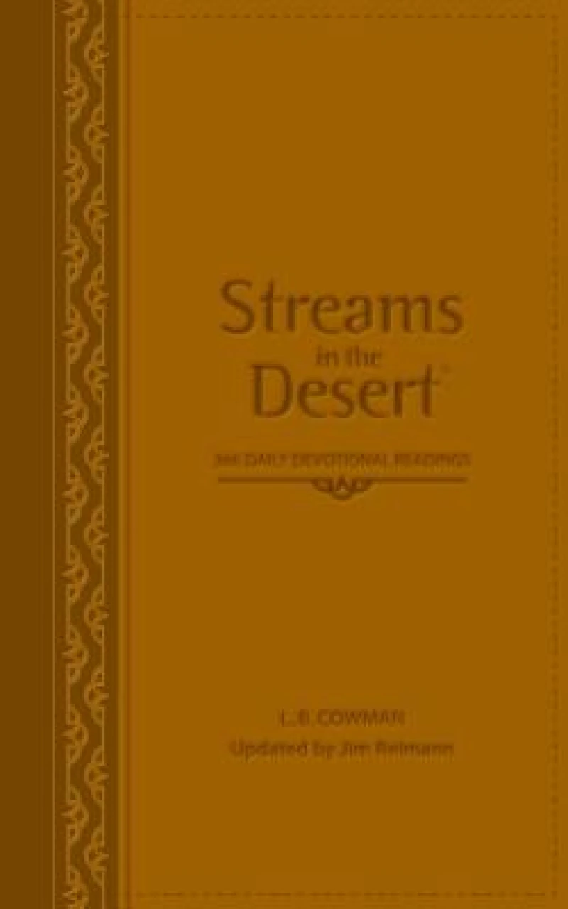 Streams in the Desert