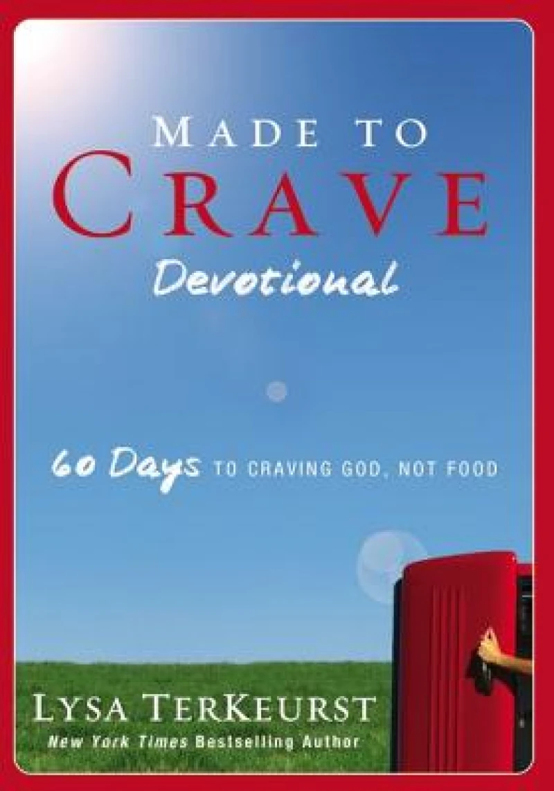Made to Crave Devotional