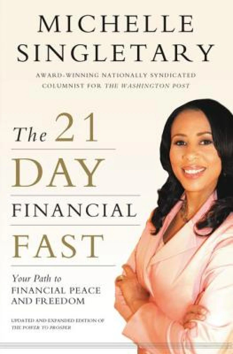 The 21-Day Financial Fast