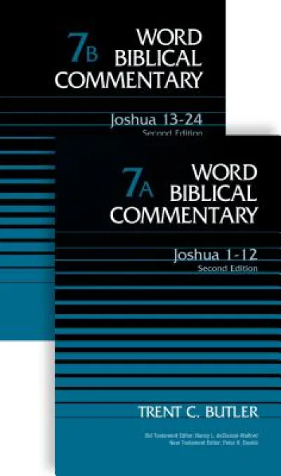 Joshua (2-Volume Set---7A and 7B)