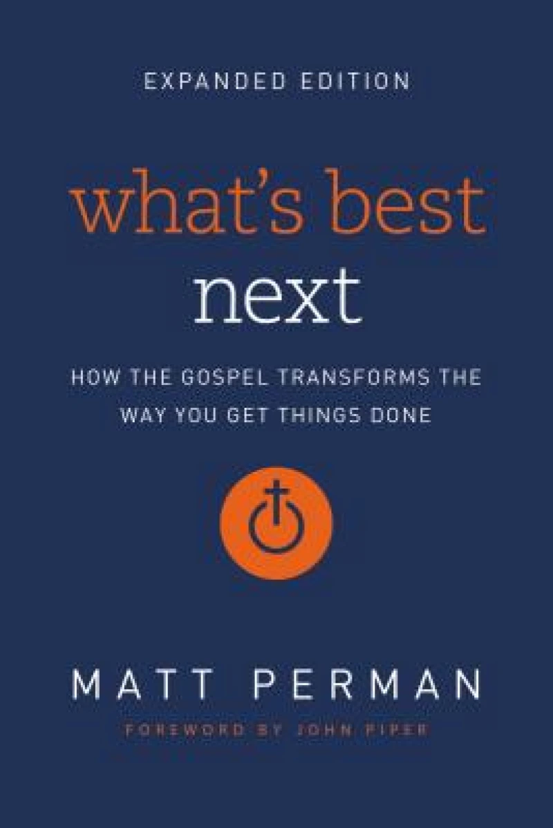 What's Best Next