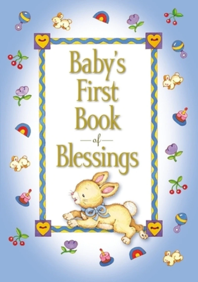 Baby''s First Book of Blessings