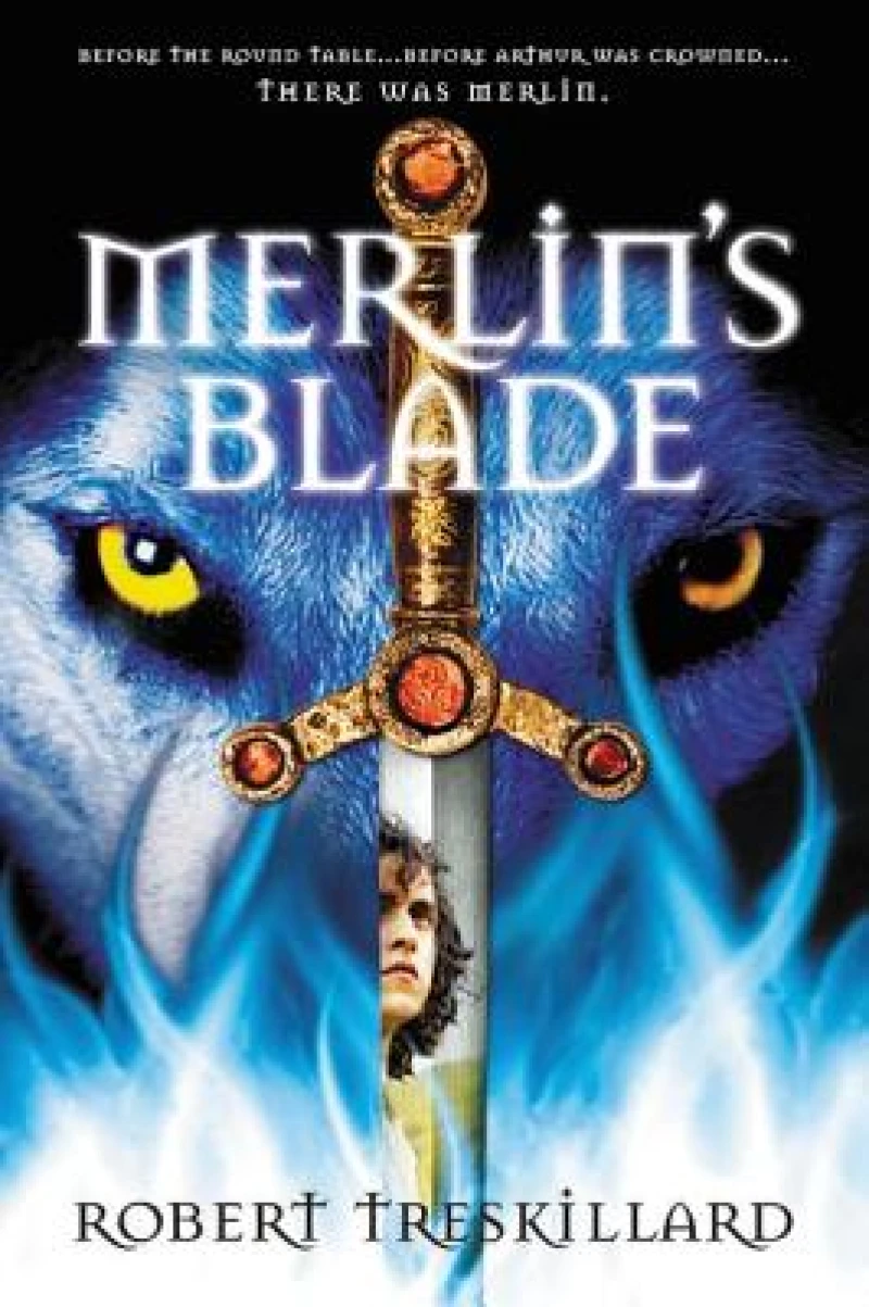 Merlin''s Blade