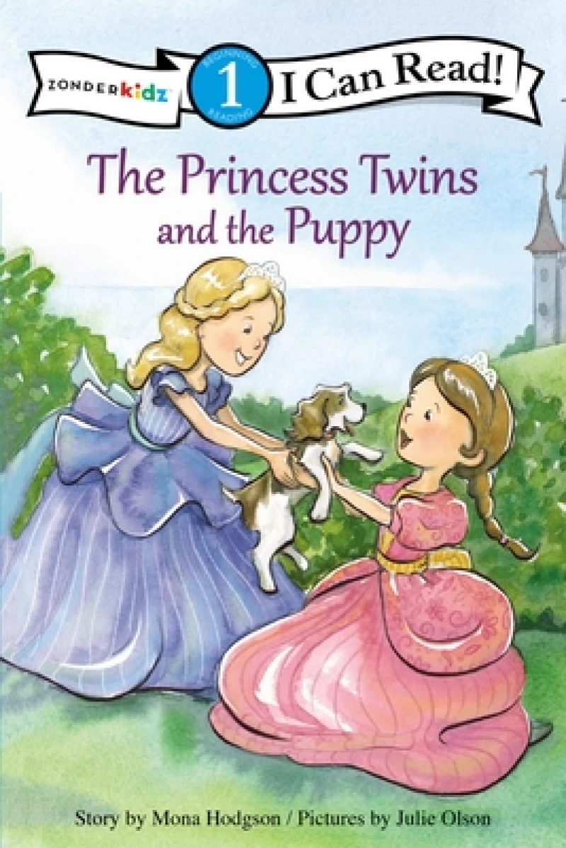 The Princess Twins and the Puppy