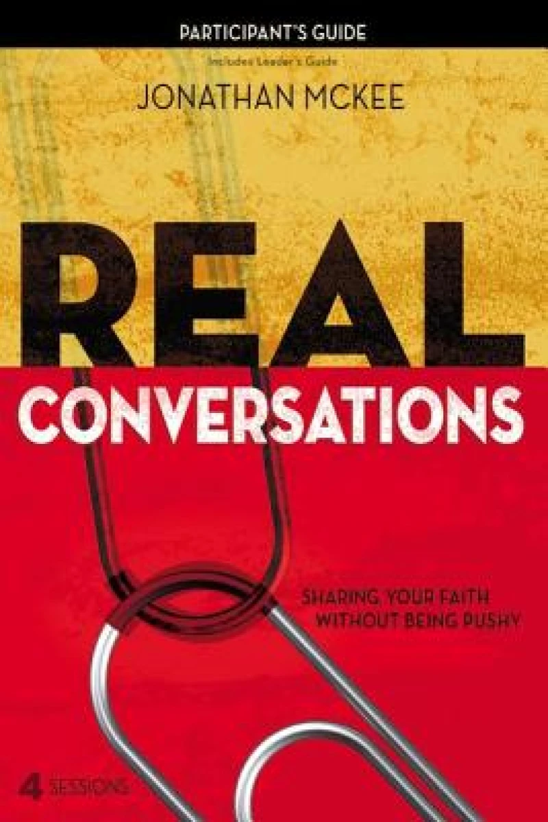 Real Conversations Participant''s Guide
