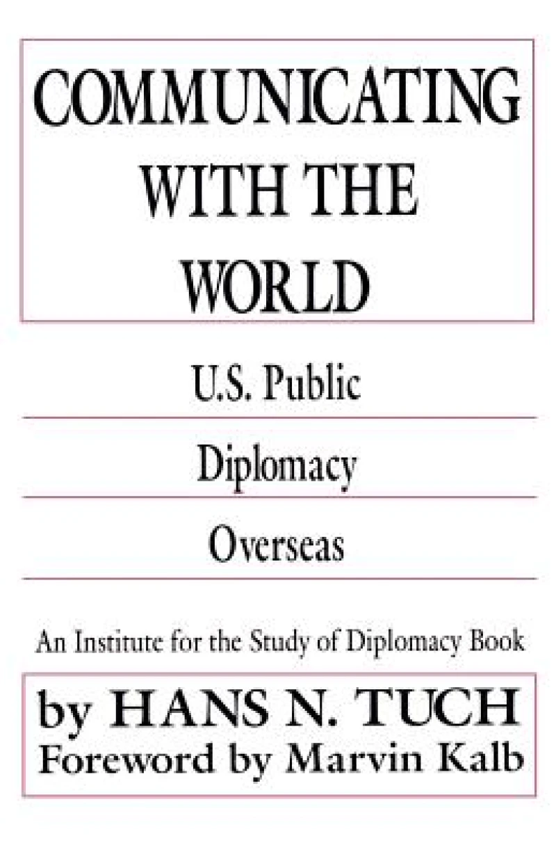 Communicating with the World
