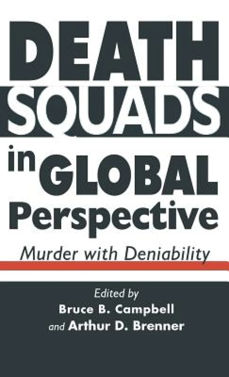 Death Squads in Global Perspective