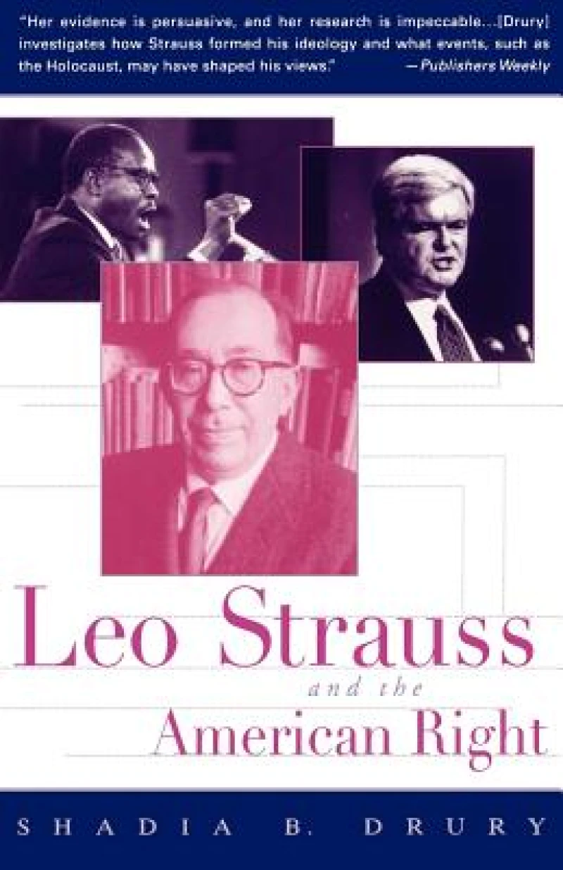 Leo Strauss and the American Right