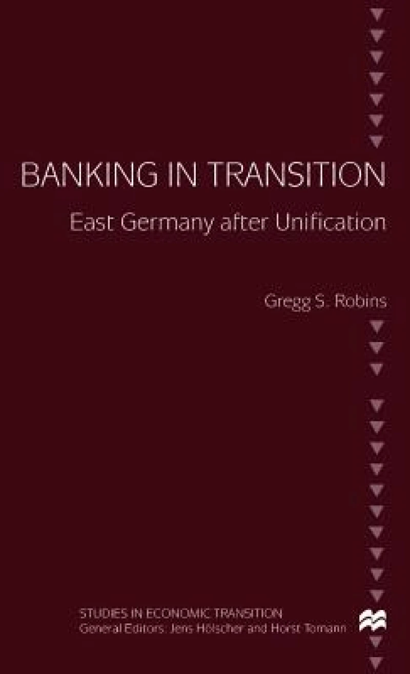 Banking in Transition