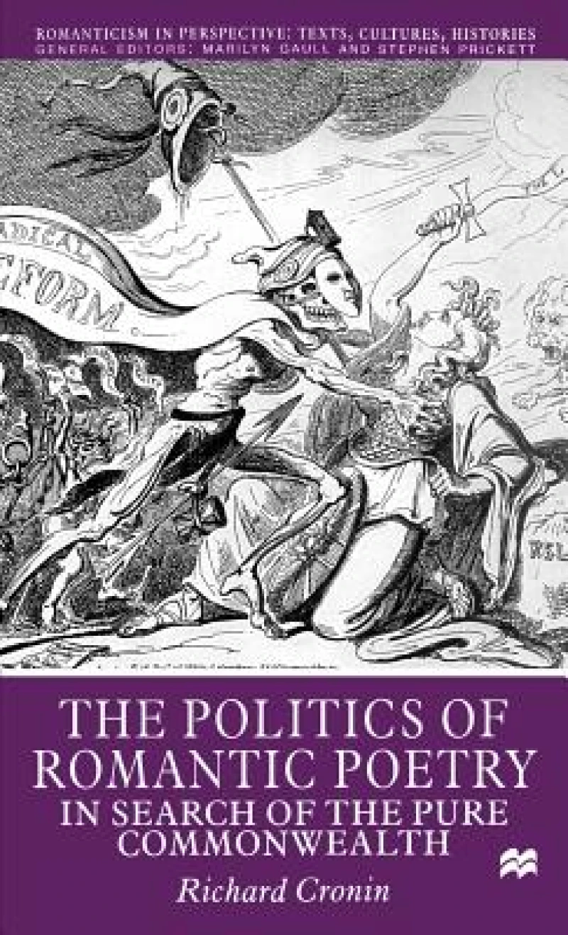 The Politics of Romantic Poetry