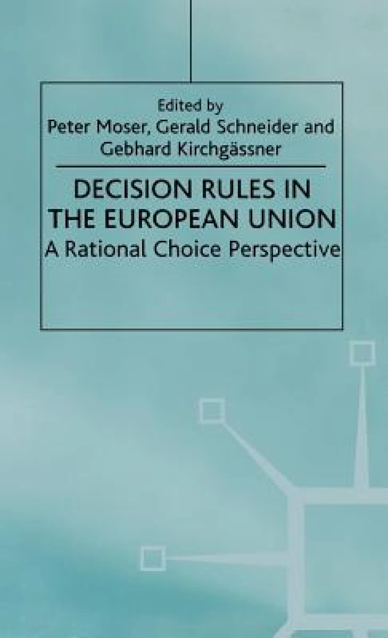 Decision Rules in the European Union