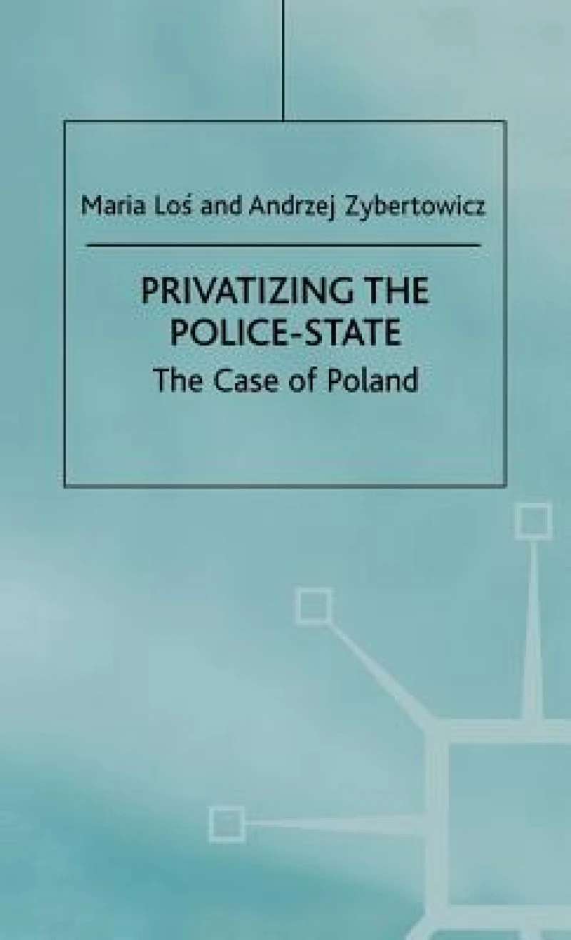Privatizing the Police-State