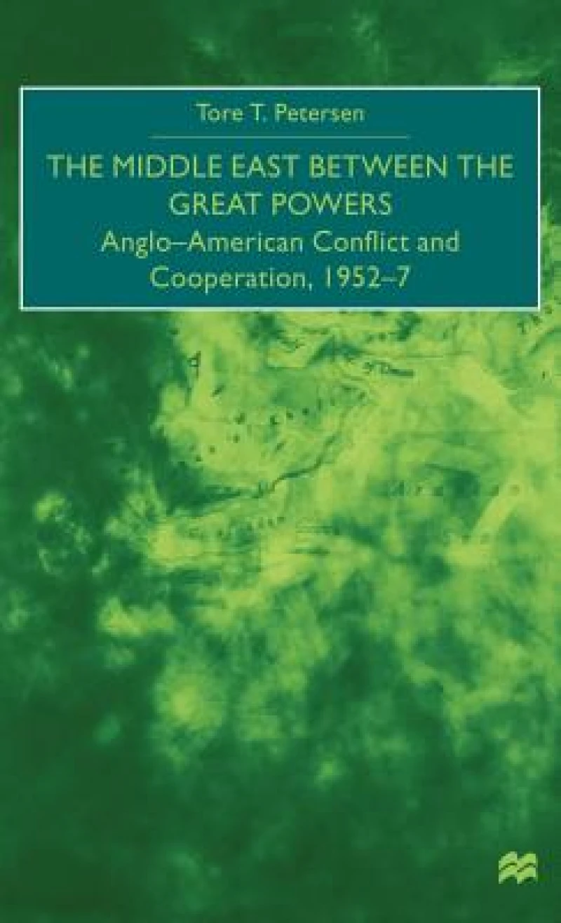 The Middle East Between the Great Powers