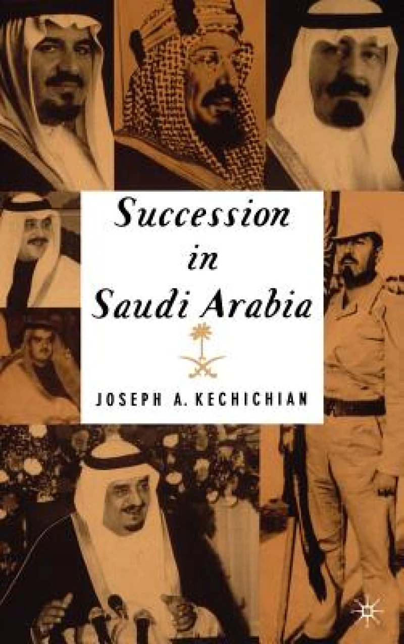 Succession In Saudi Arabia