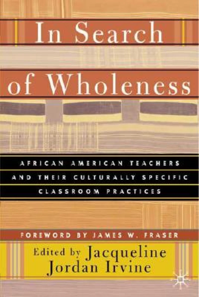 In Search of Wholeness