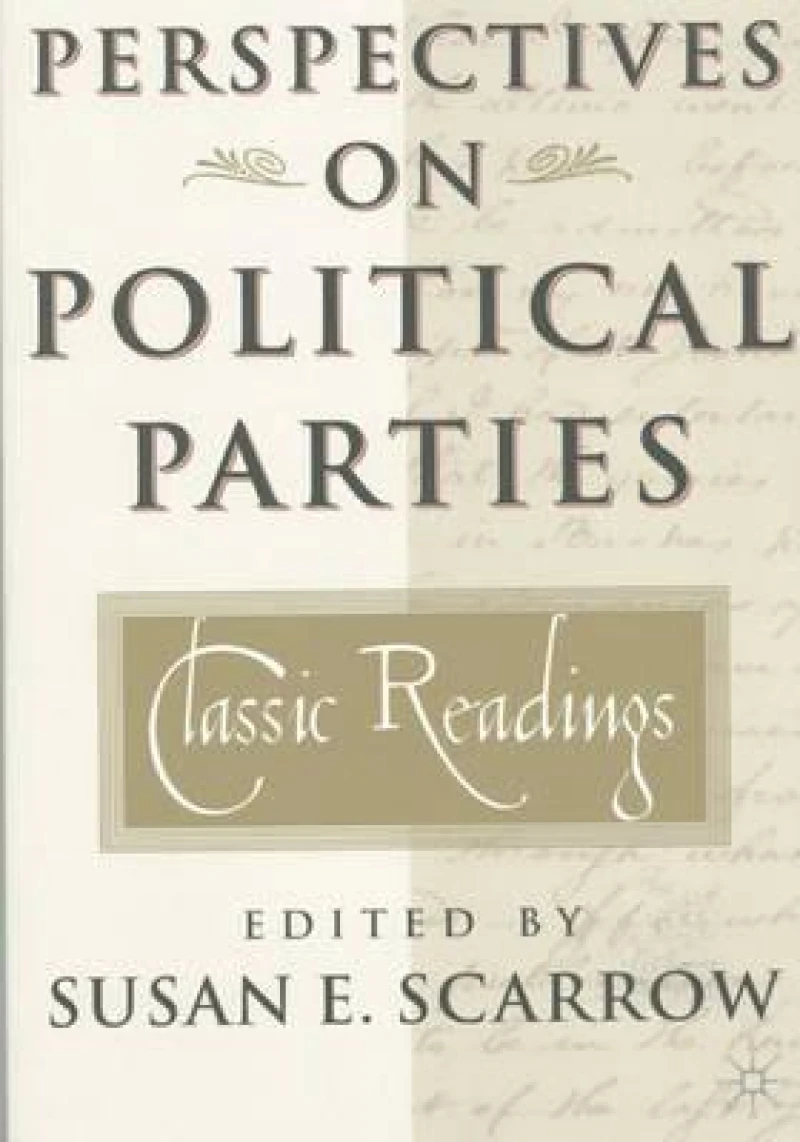 Perspectives on Political Parties