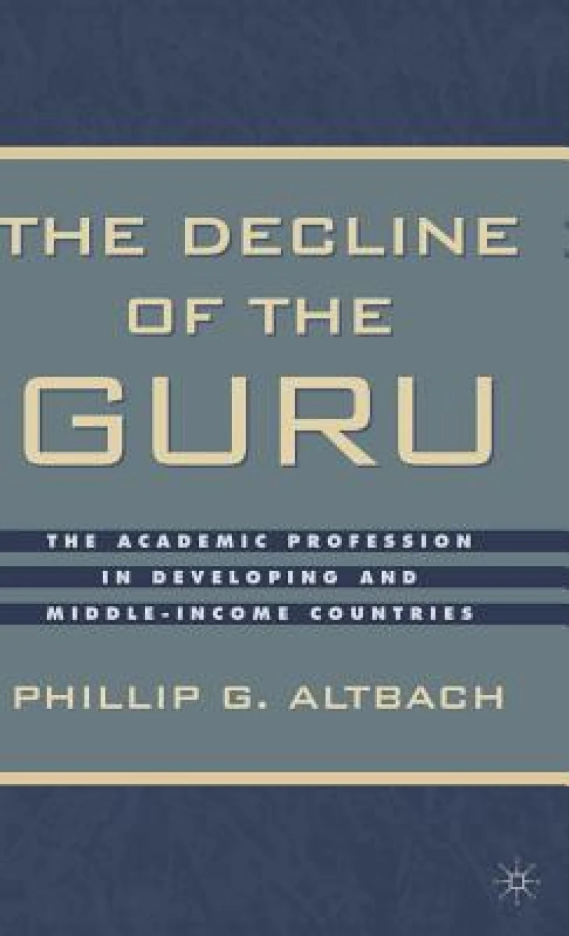 The Decline of the Guru