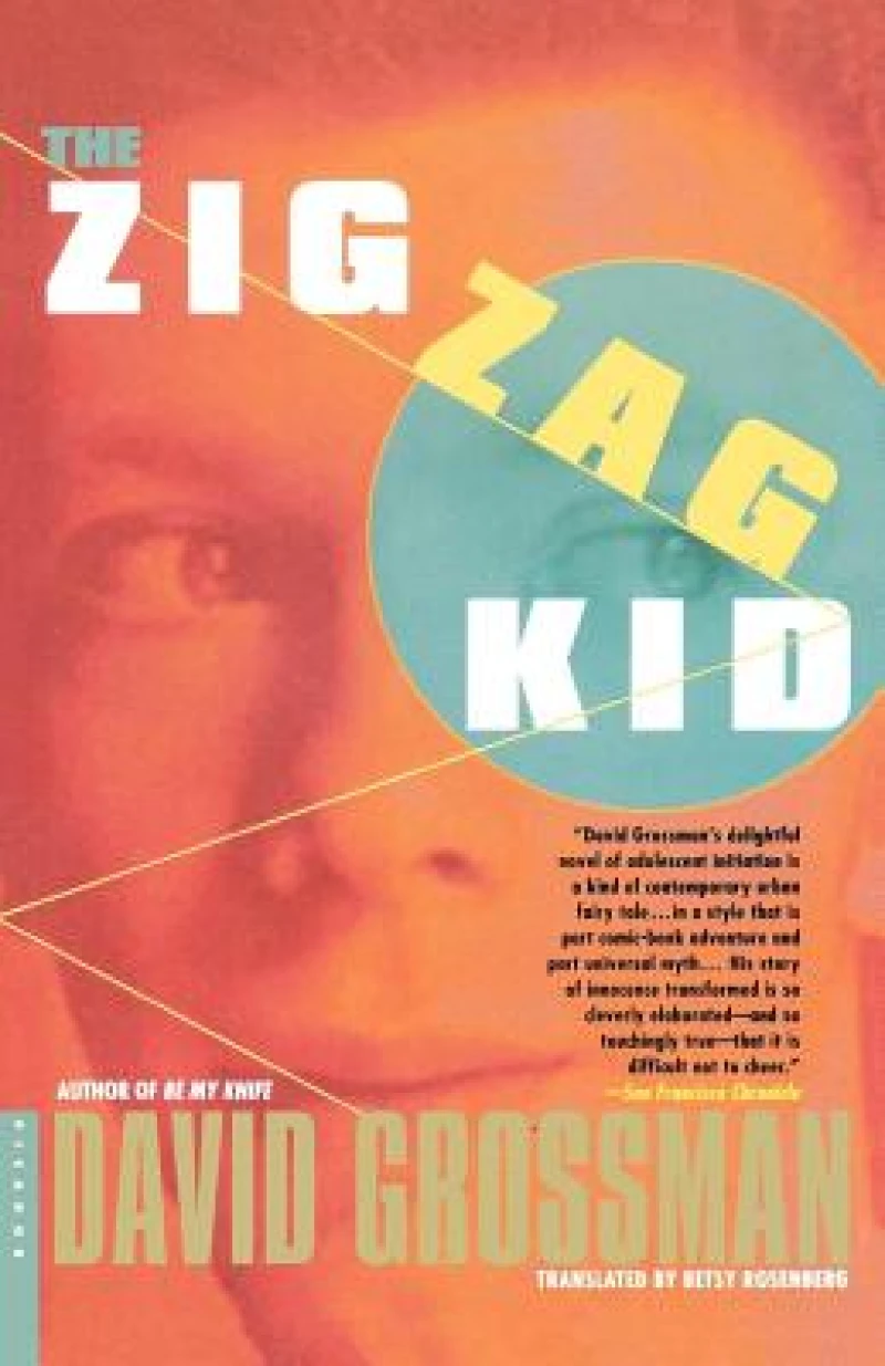 Zig Zag Kid