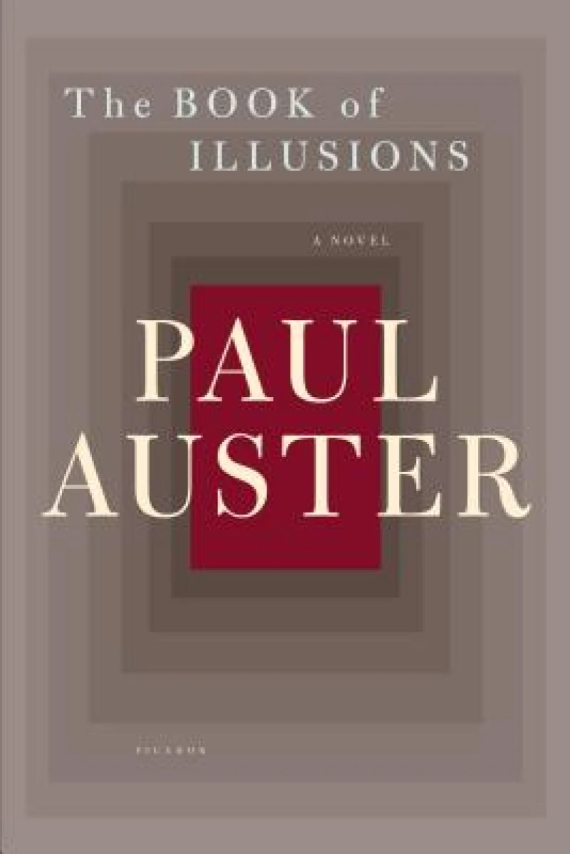 The Book of Illusions