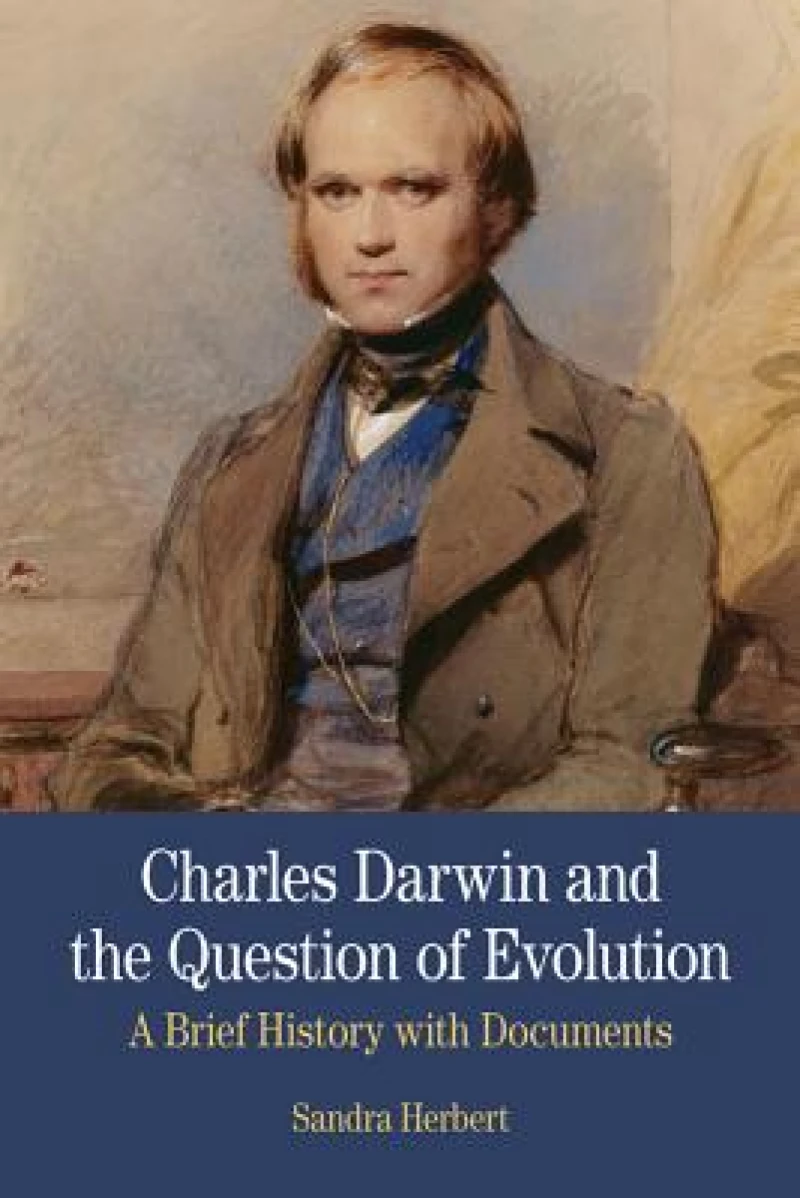 Charles Darwin and the Question of Evolution