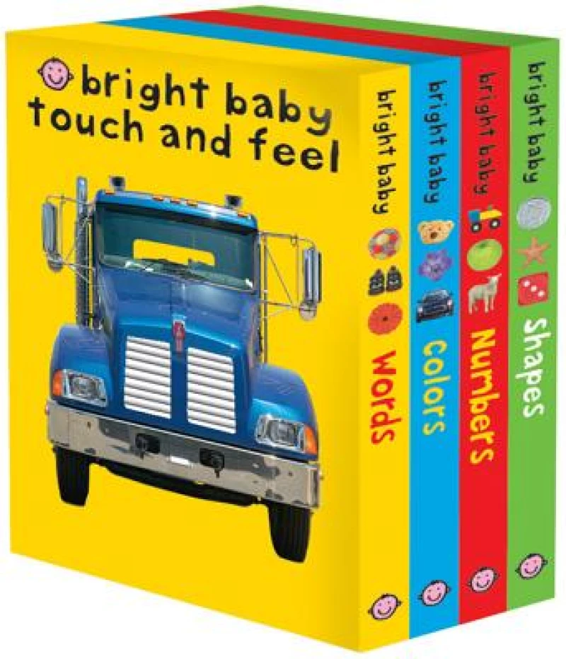 Slipcase (Bright Baby Touch and Feel)