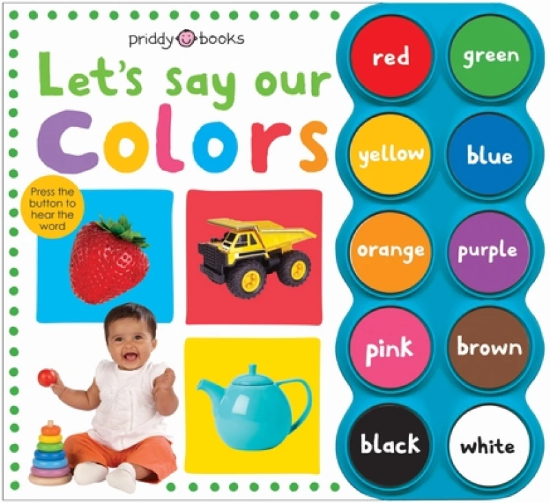 Let''s Say Our Colors