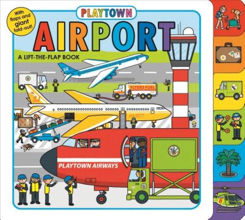 Playtown Airport