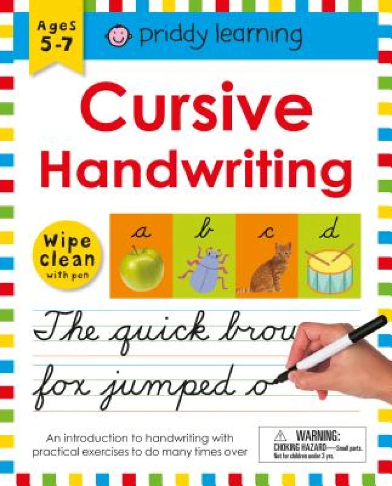 Cursive Handwriting