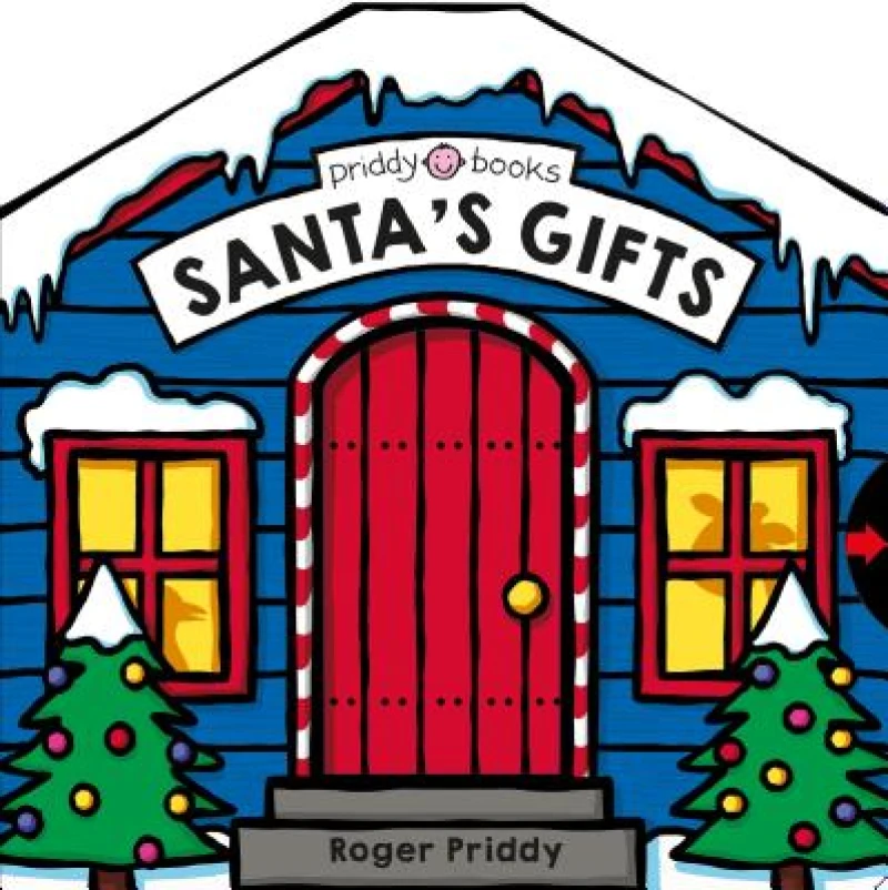 Santa's Gifts (Search & Find)