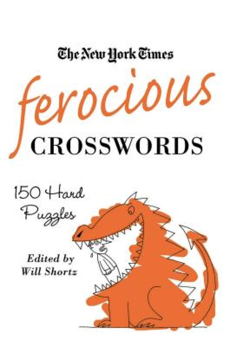 The New York Times Ferocious Crosswords
