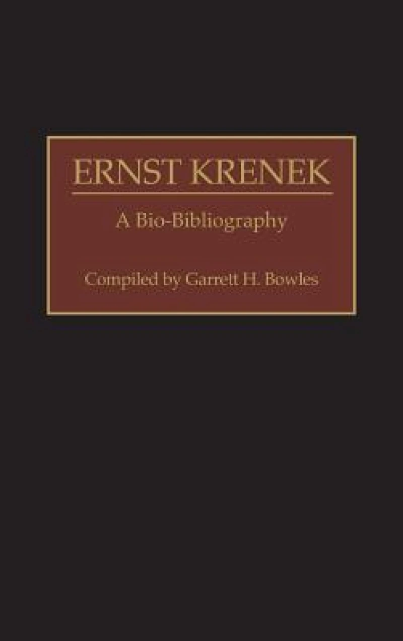 Ernst Krenek