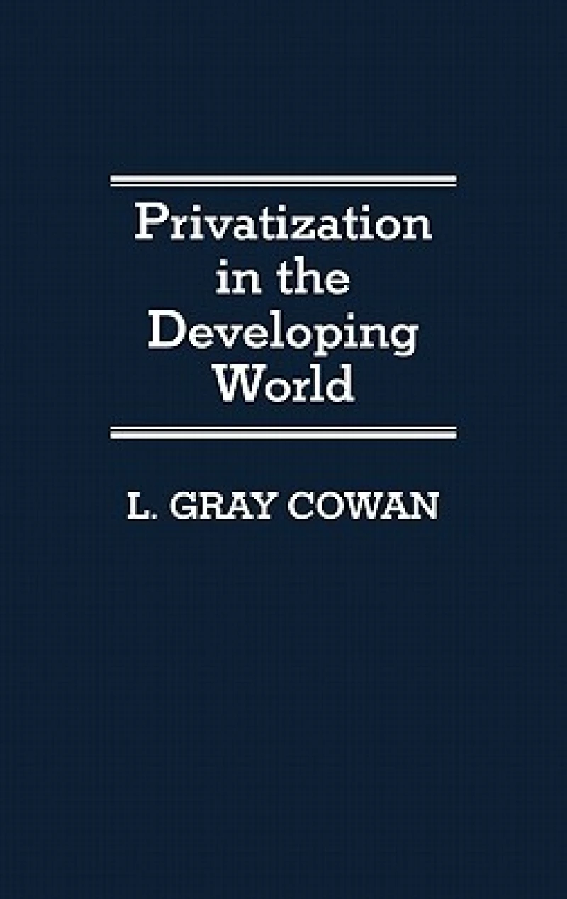 Privatization in the Developing World