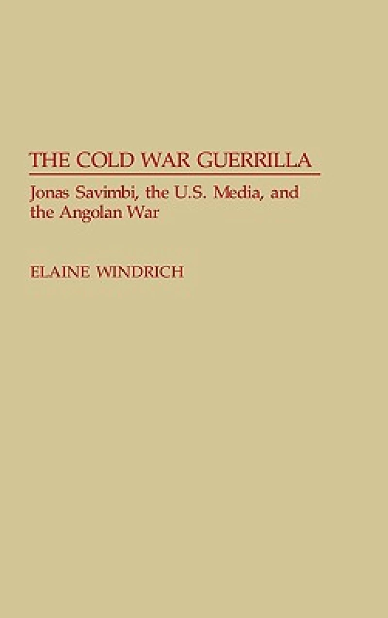The Cold War Guerrilla