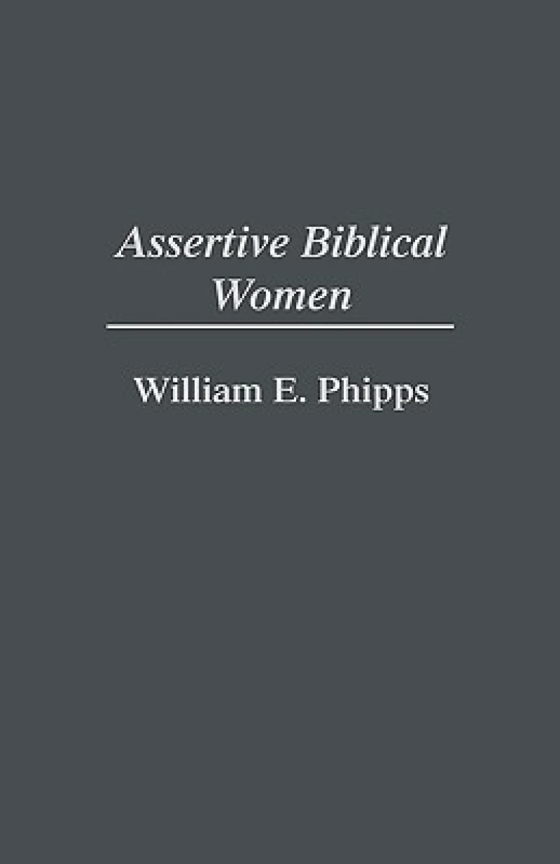 Assertive Biblical Women