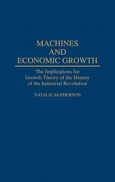 Machines and Economic Growth
