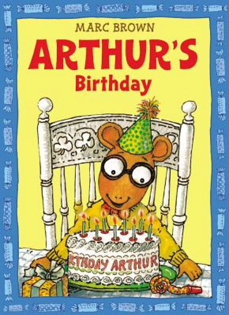 Arthur''s Birthday