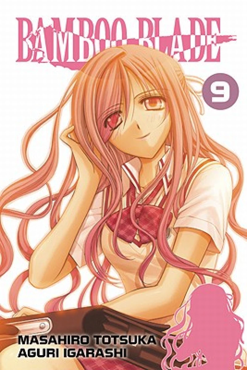 Bamboo Blade: Vol 9